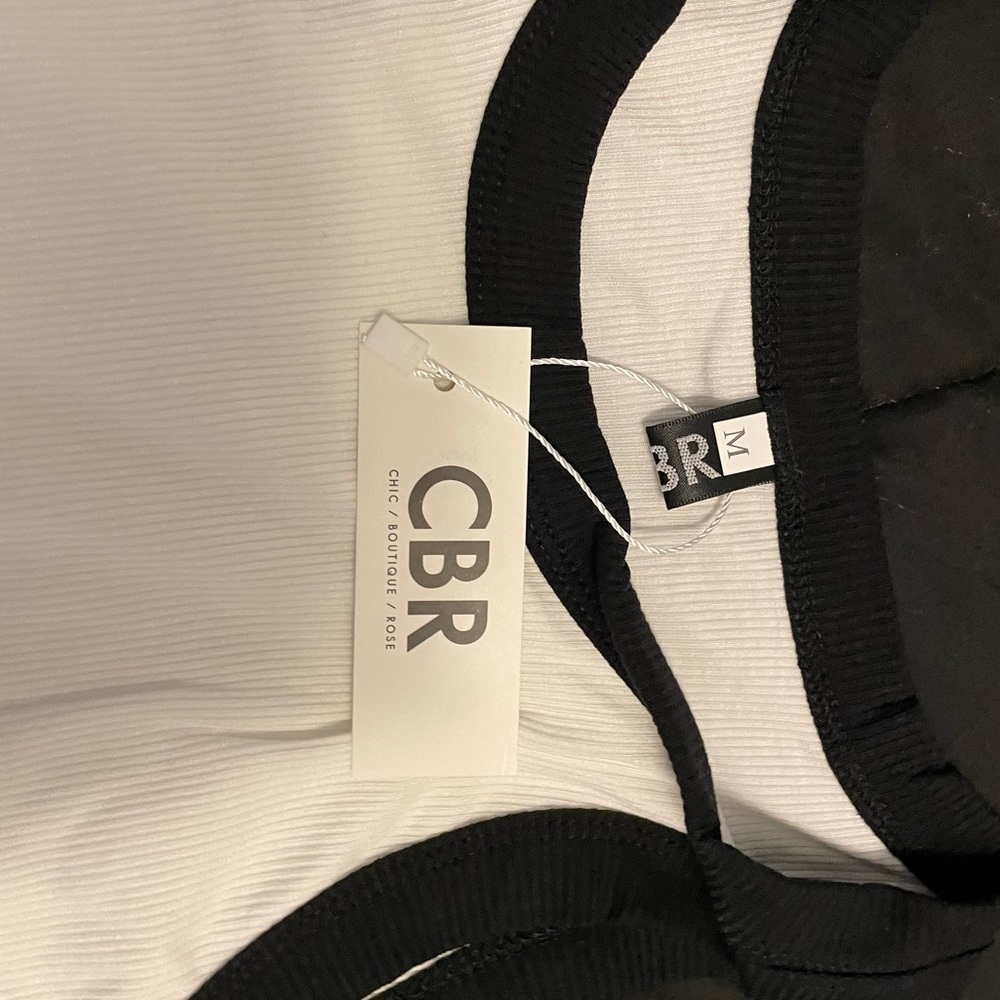 CBR, Tank Top, M